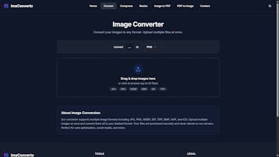 ImaConverto gallery image