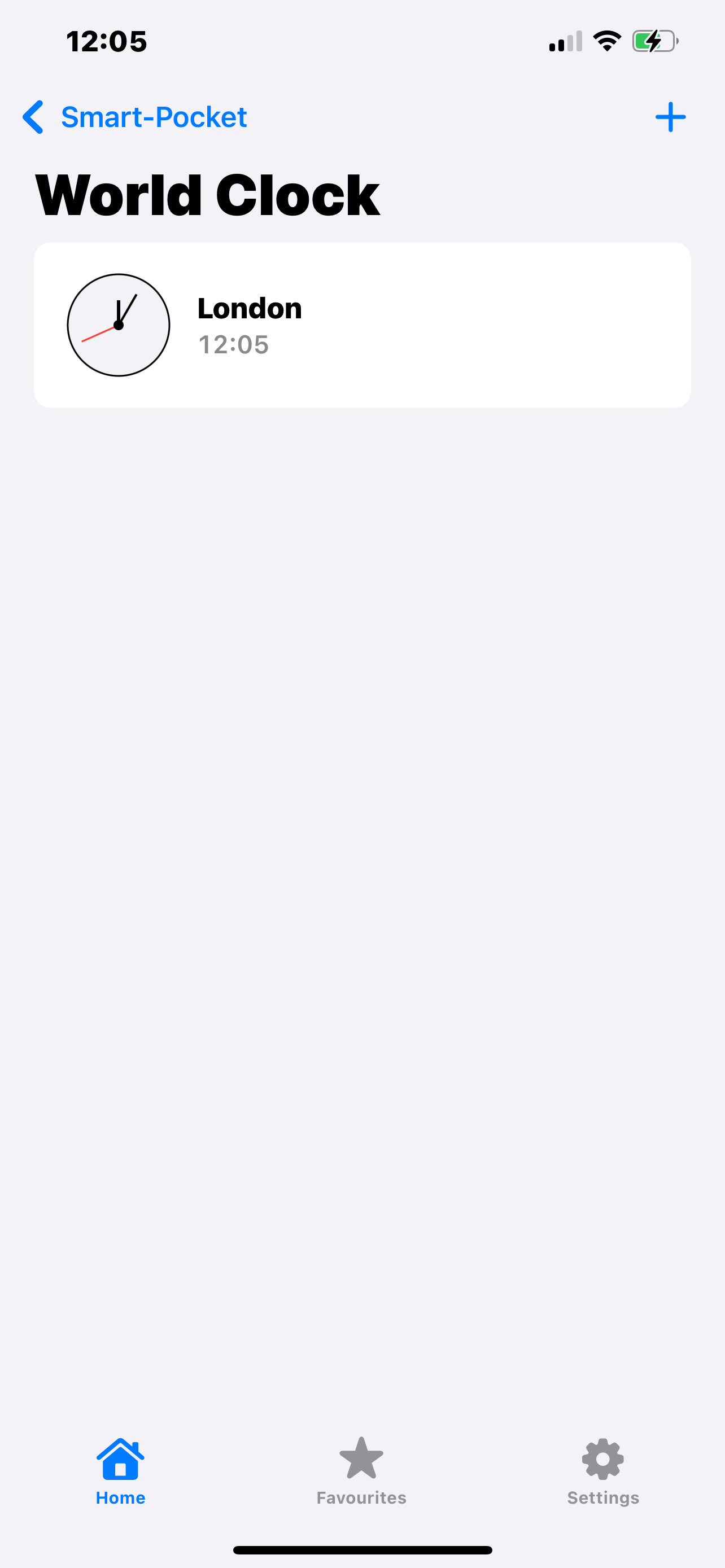 Smart-Pocket - Screenshot 3 preview