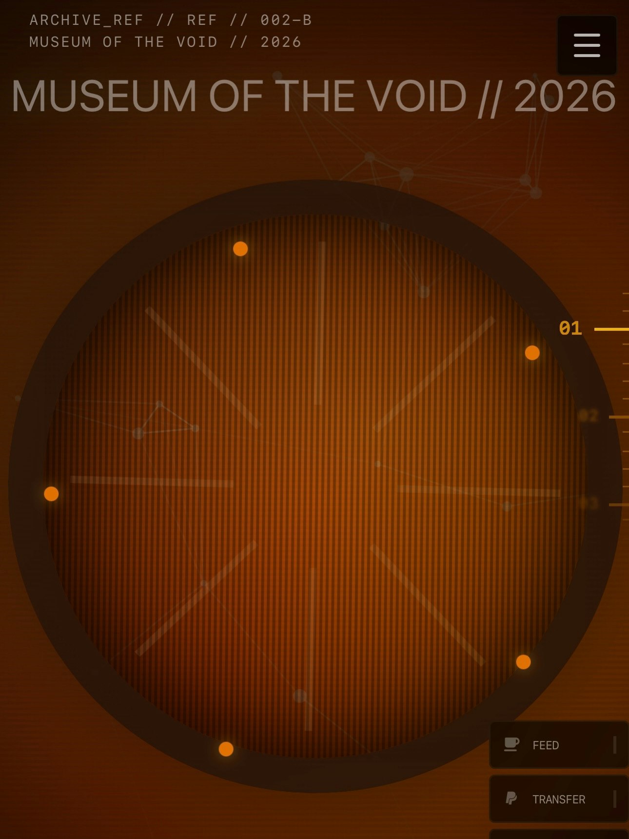 VOID Museum | The Nothing Experiment gallery image