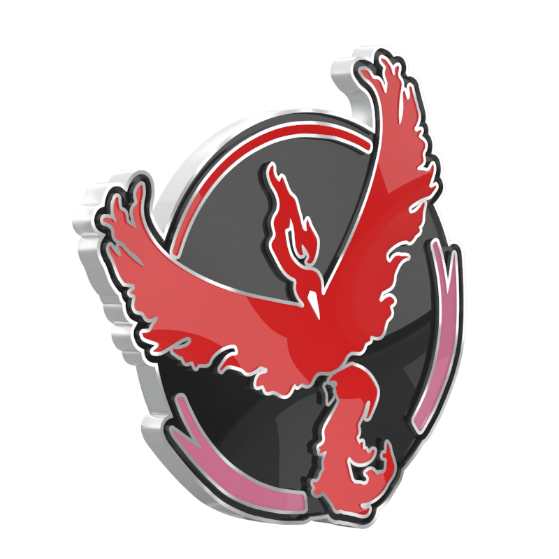 Pokemon Go Team Pins gallery image