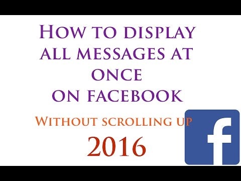 Messages Saver for Facebook gallery image