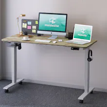 Maidesite S1 Pro standing desk gallery image