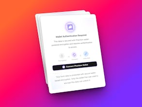 Chadform - Web3 Typeform Alternative gallery image