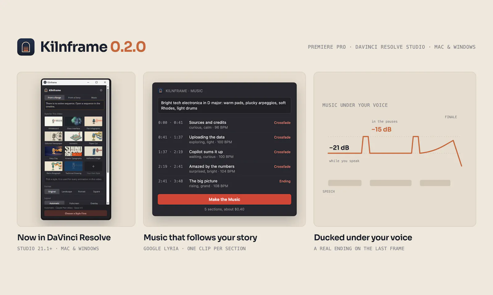 Kilnframe screenshot 5