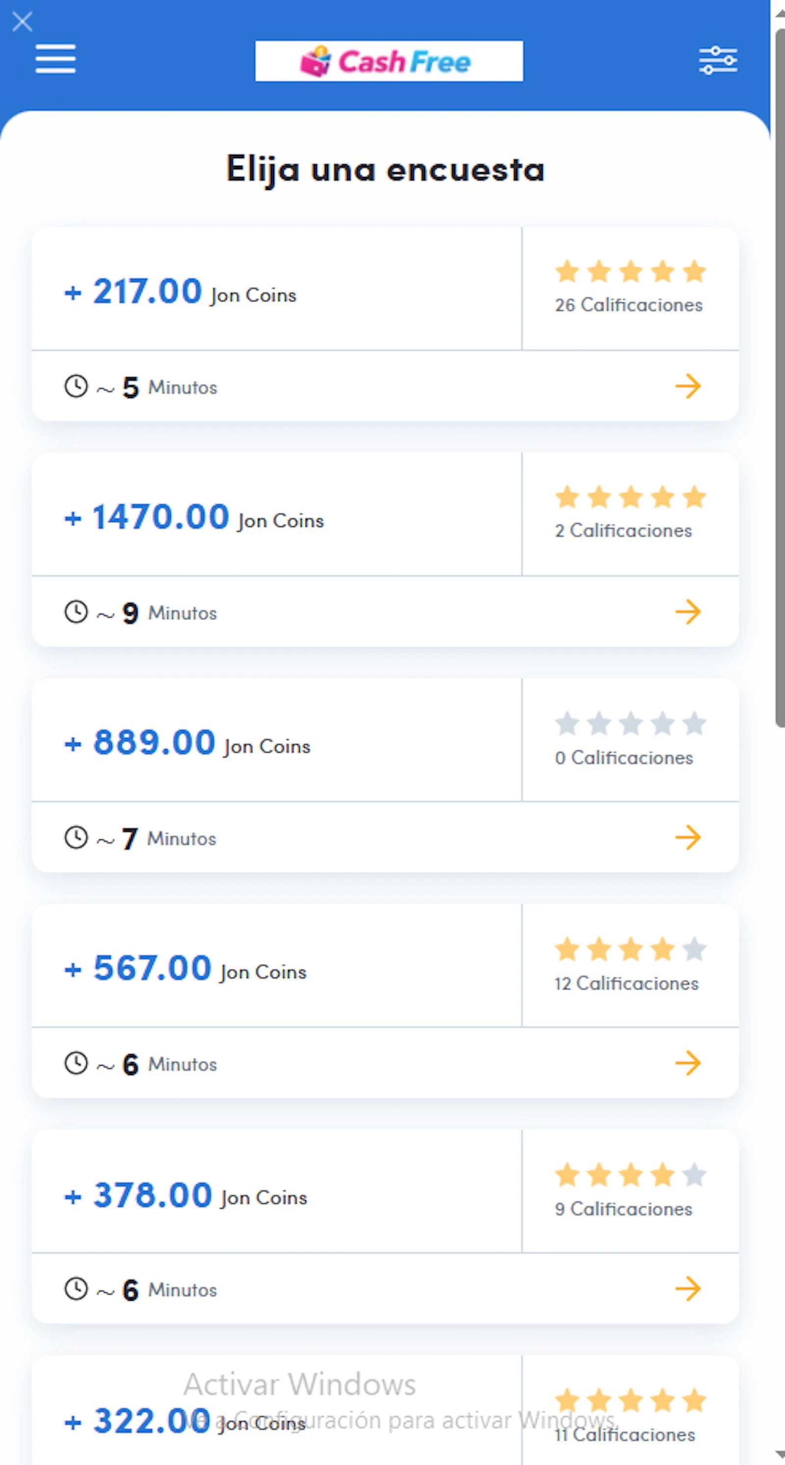 CashFree Rewards screenshot 6