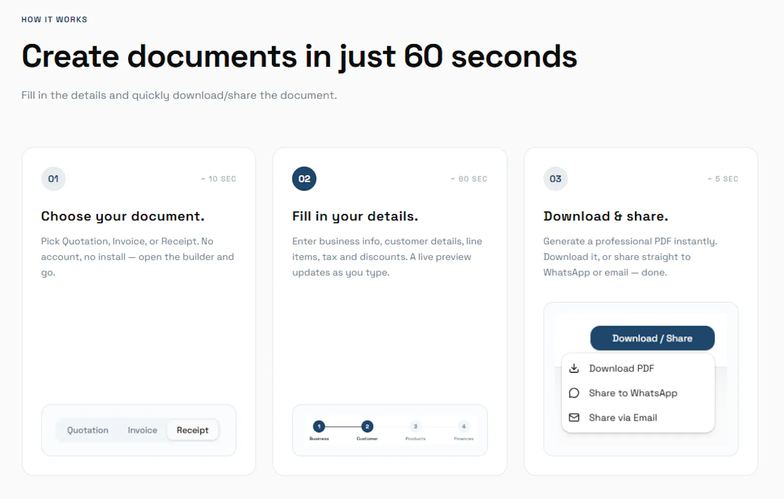 Masa Bills screenshot 2