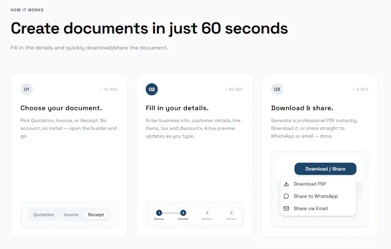 Masa Bills screenshot 2