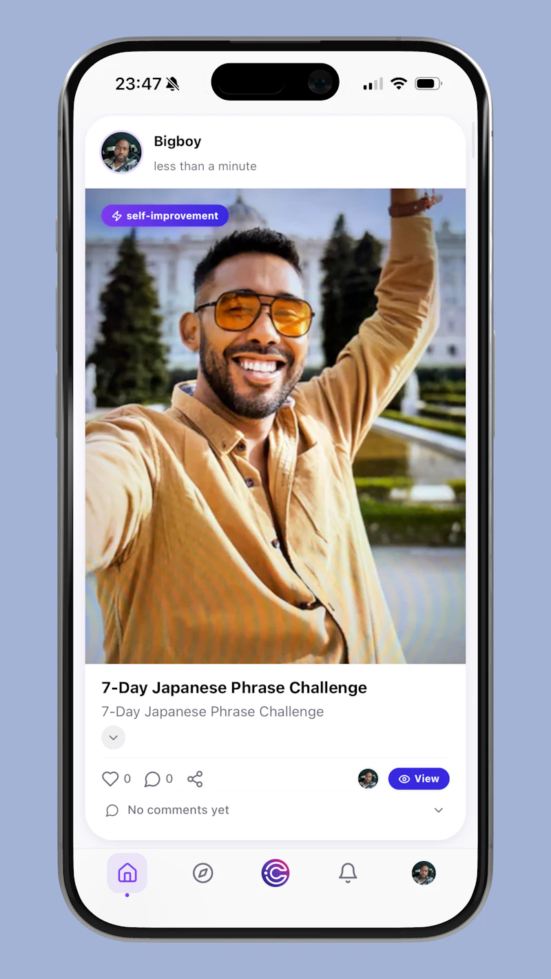 ChallengeMate screenshot 10