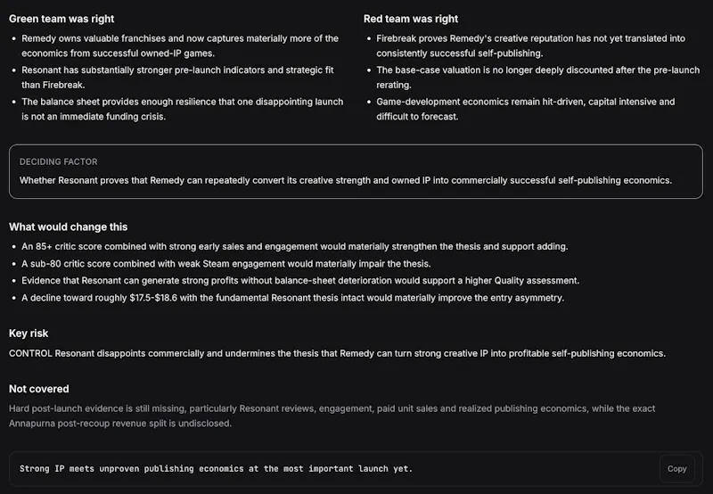 valu8.io screenshot 5