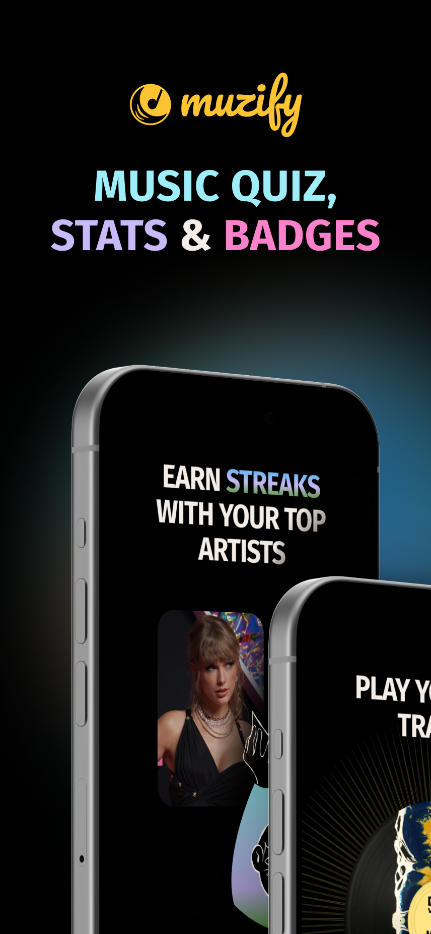 Muzify gallery image