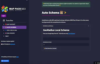 Map Pack SEO ToolBox gallery image