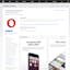 Opera Mini 8 (iOS)