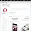Opera Mini 8 (iOS)