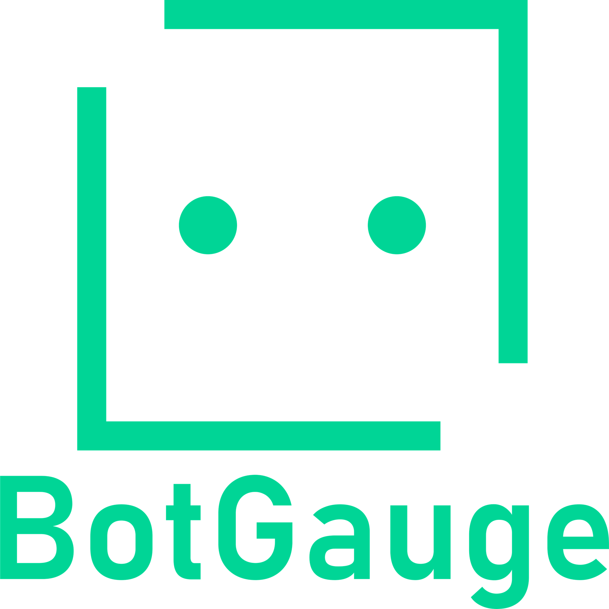 BotGauge logo