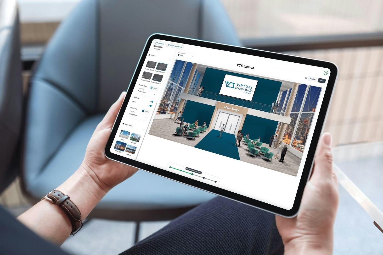 Virtual Creator Studio gallery image