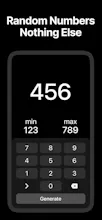 Random Number Generator gallery image