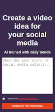 Trend Video Idea Generator gallery image