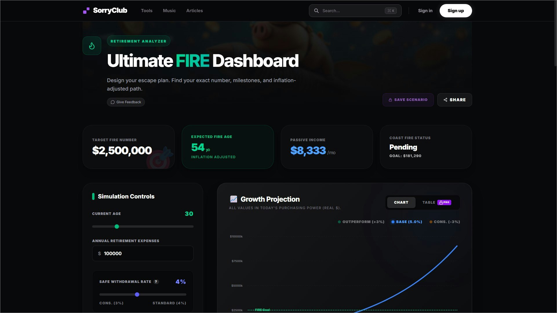 SorryClub gallery image