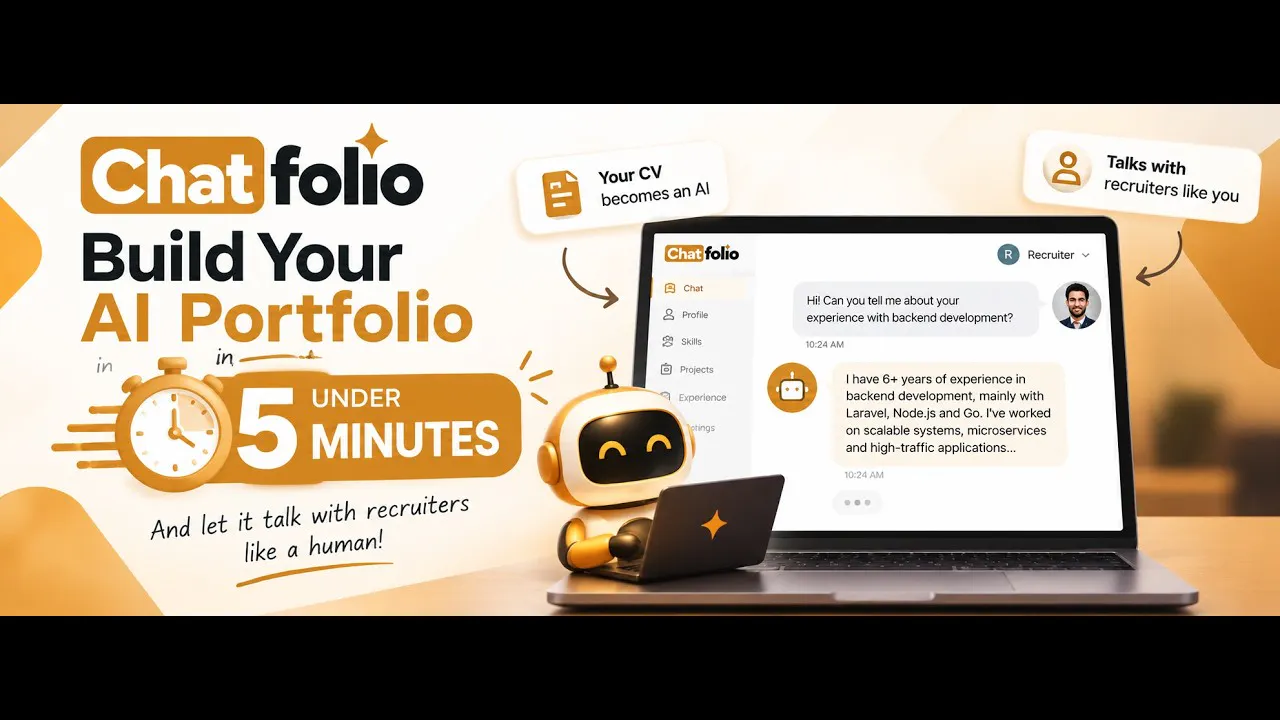 Chatfolio gallery image
