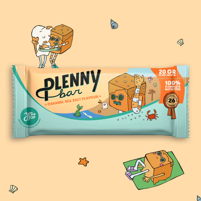 Plenny Bar by Jimmy Joy