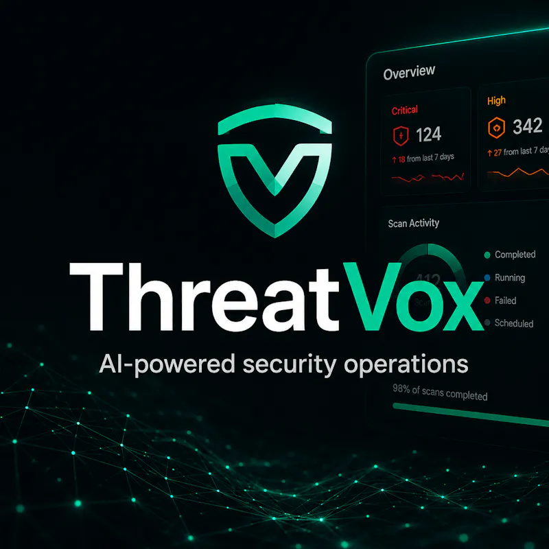 ThreatVox screenshot 2