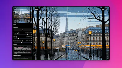 Enhance Images AI gallery image