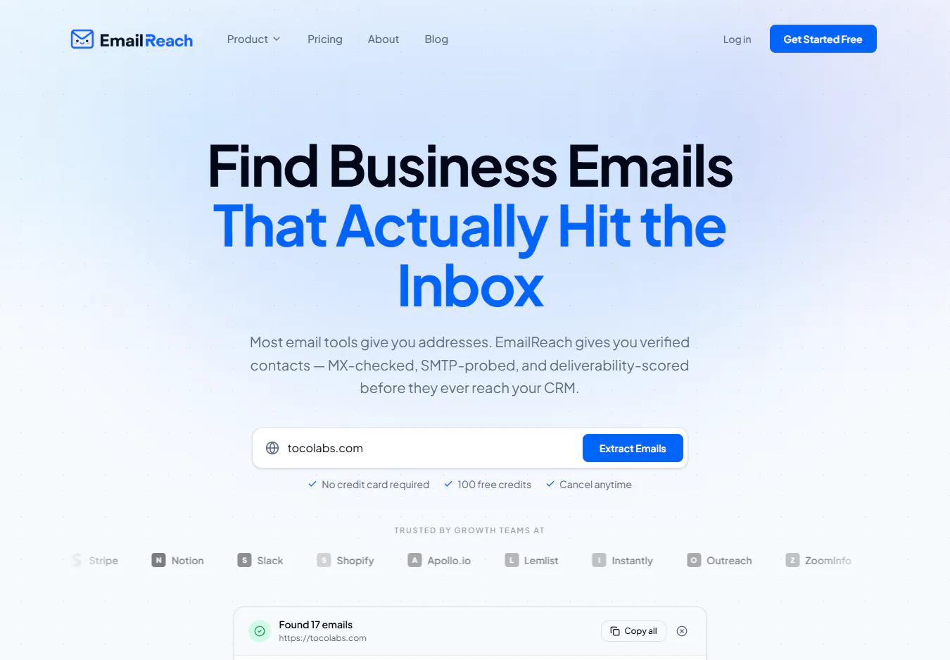 EmailReach gallery image