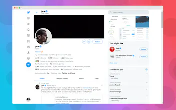 Twitter Profile Metrics gallery image