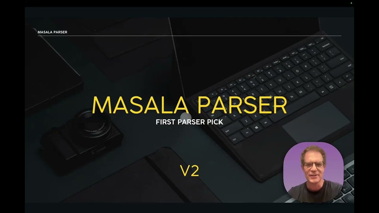 Masala Parser gallery image