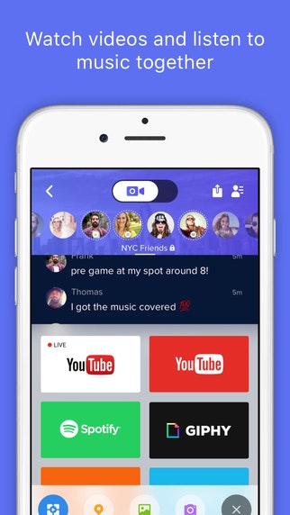 Airtime gallery image