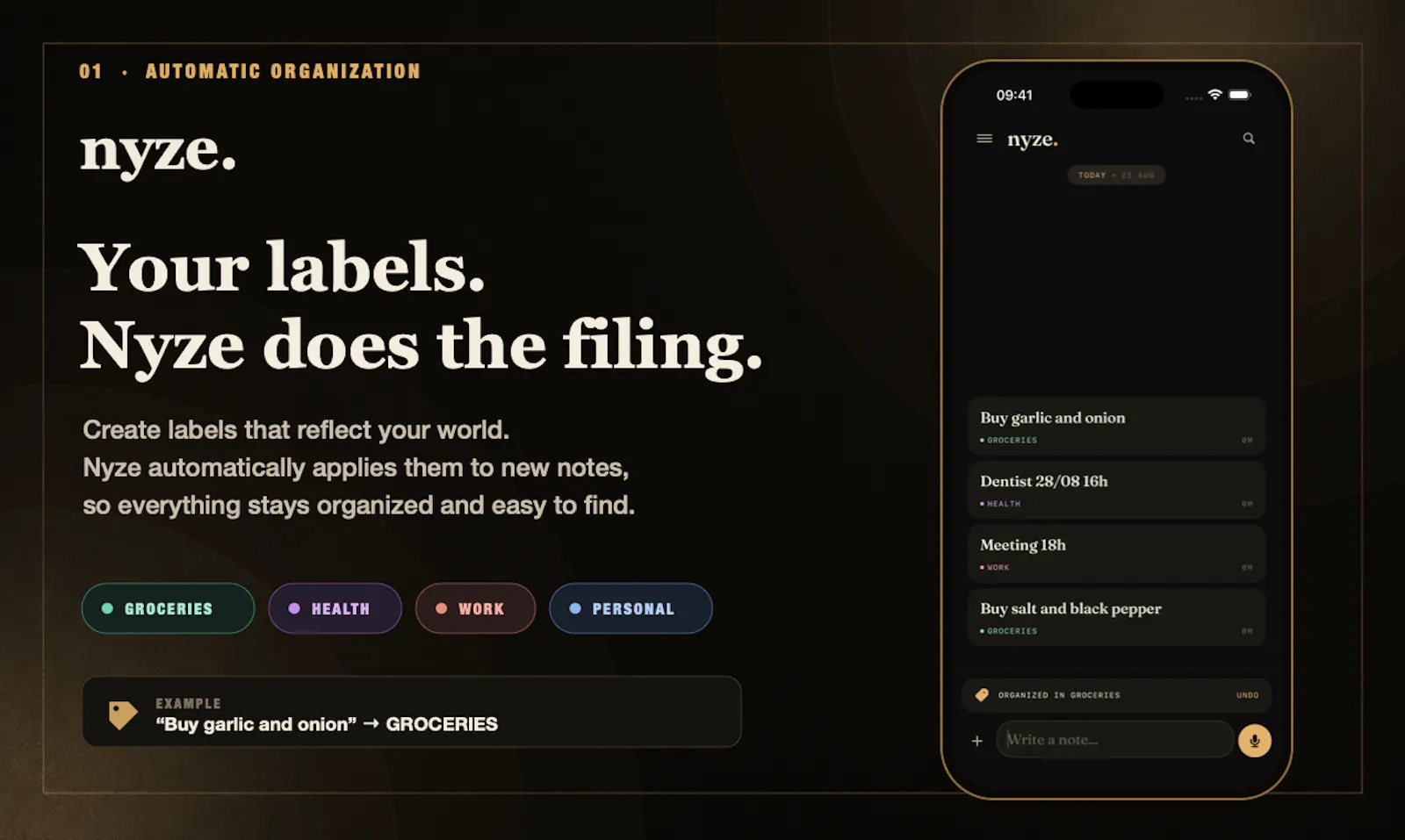 nyze screenshot 3