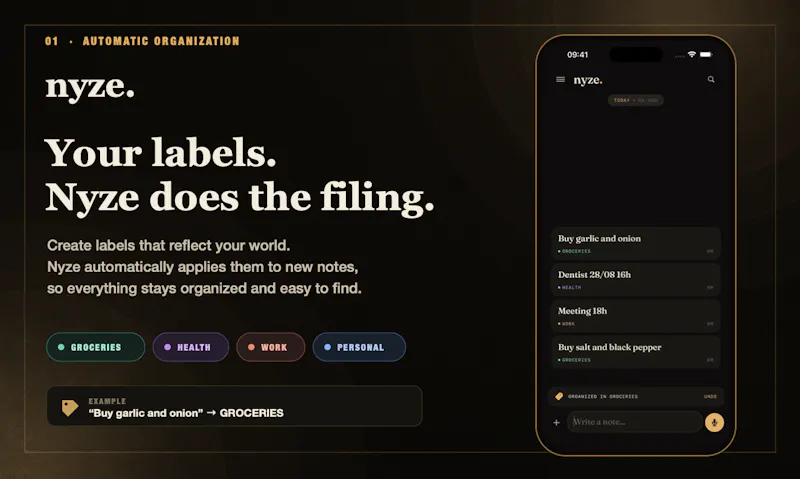 nyze screenshot 3