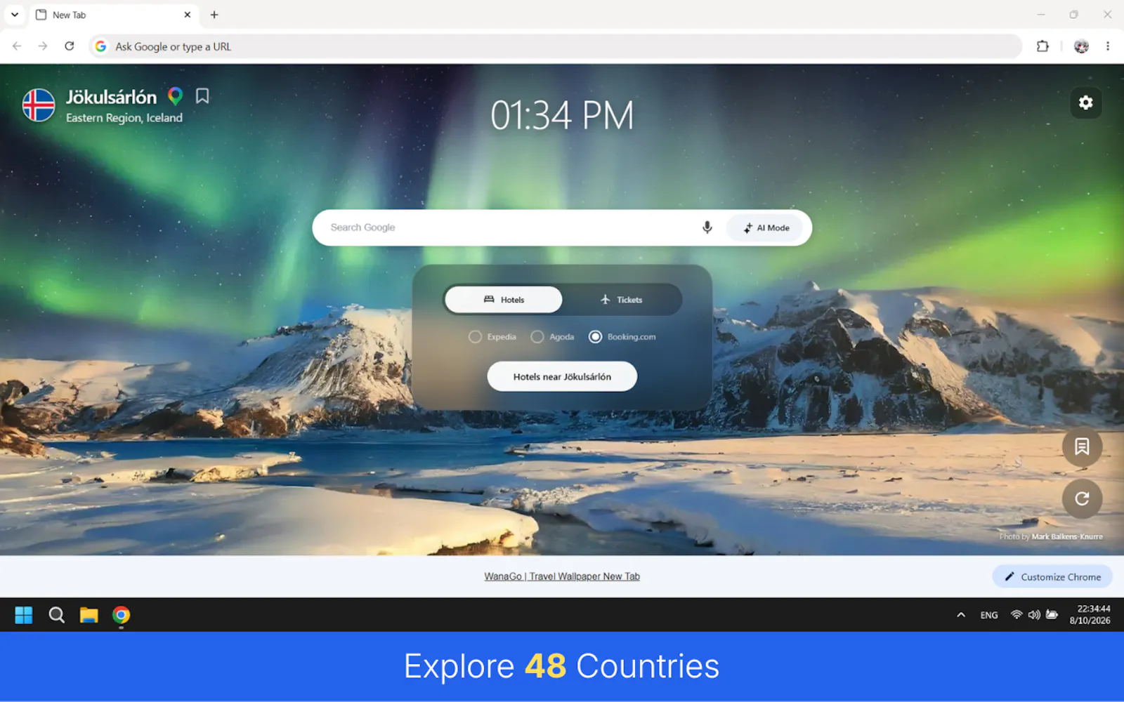 WanaGo screenshot 2