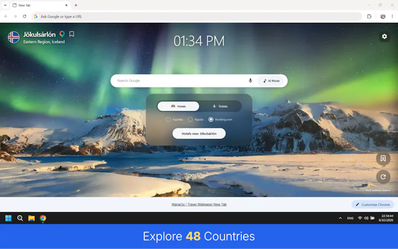 WanaGo screenshot 2