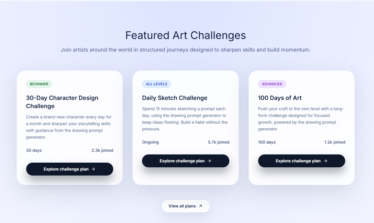 Instant Art Idea Tool gallery image