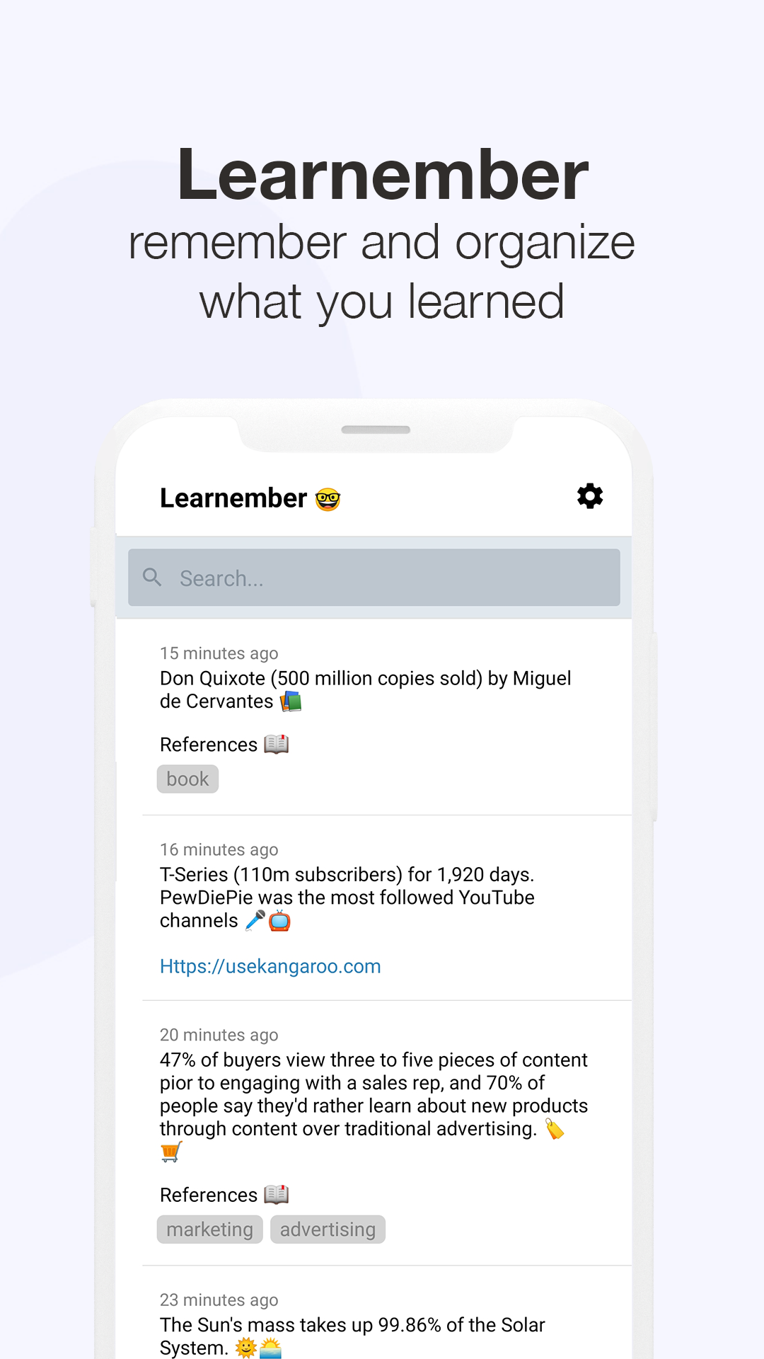 Learnember Image
