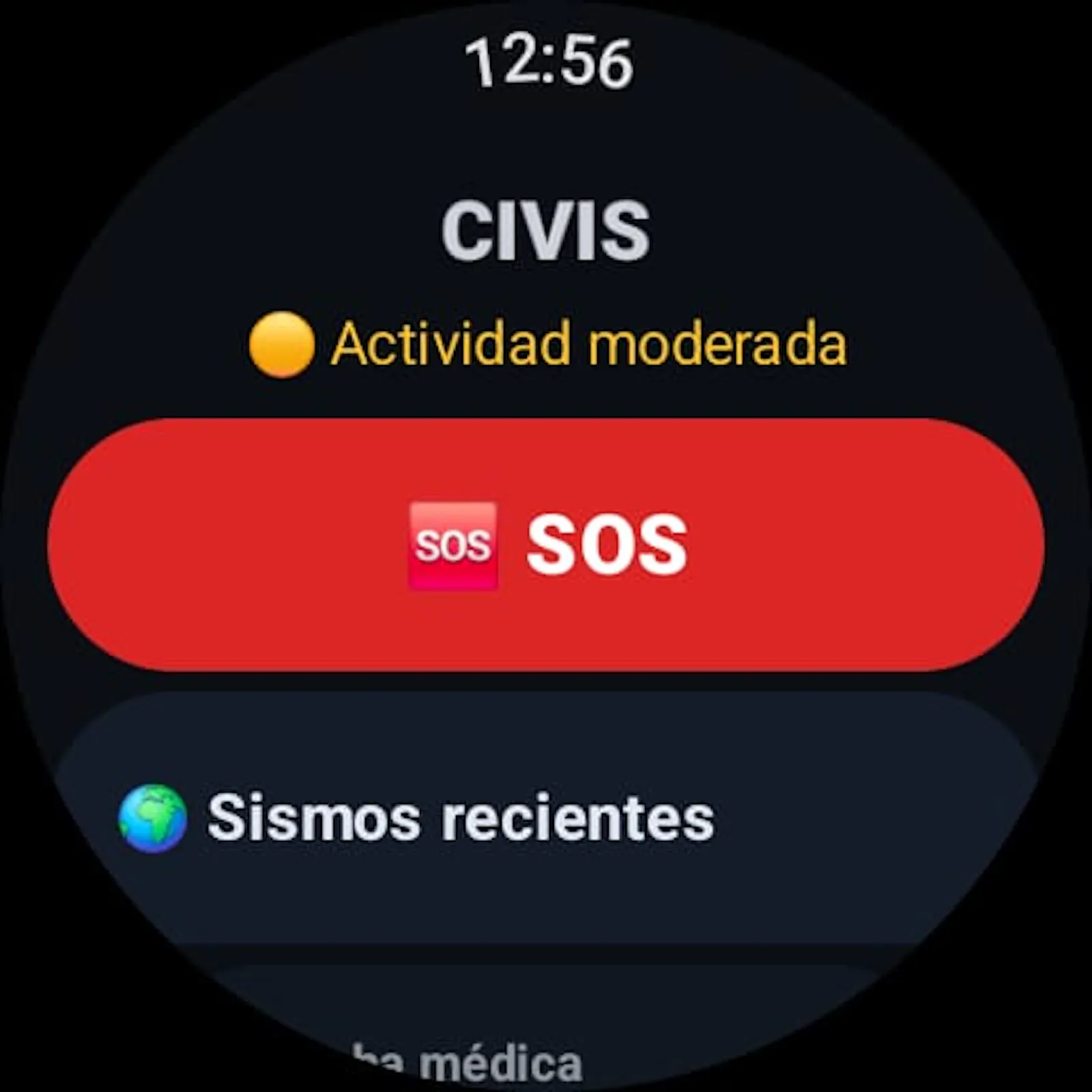 CIVIS Venezuela screenshot 8