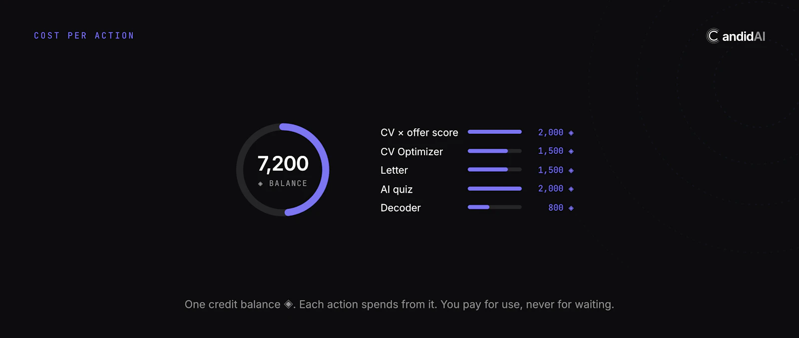 CandidAI screenshot 4