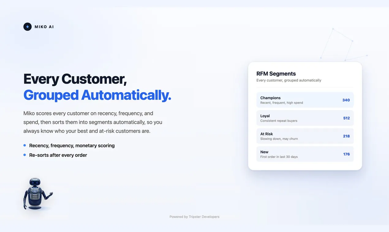 Miko AI - Shopify App gallery image