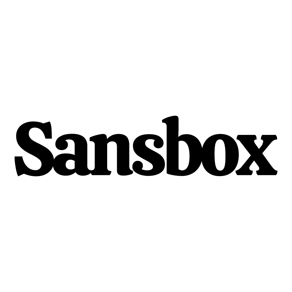 Sansbox • Design Subscriptions