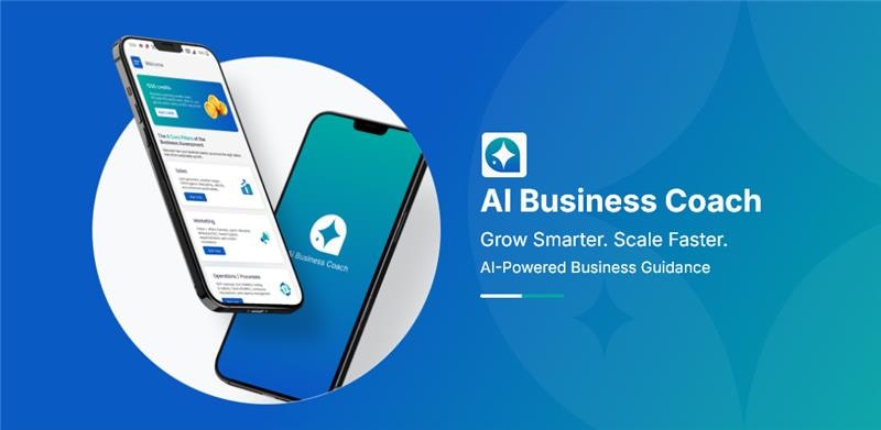 AI Business Coach gallery image