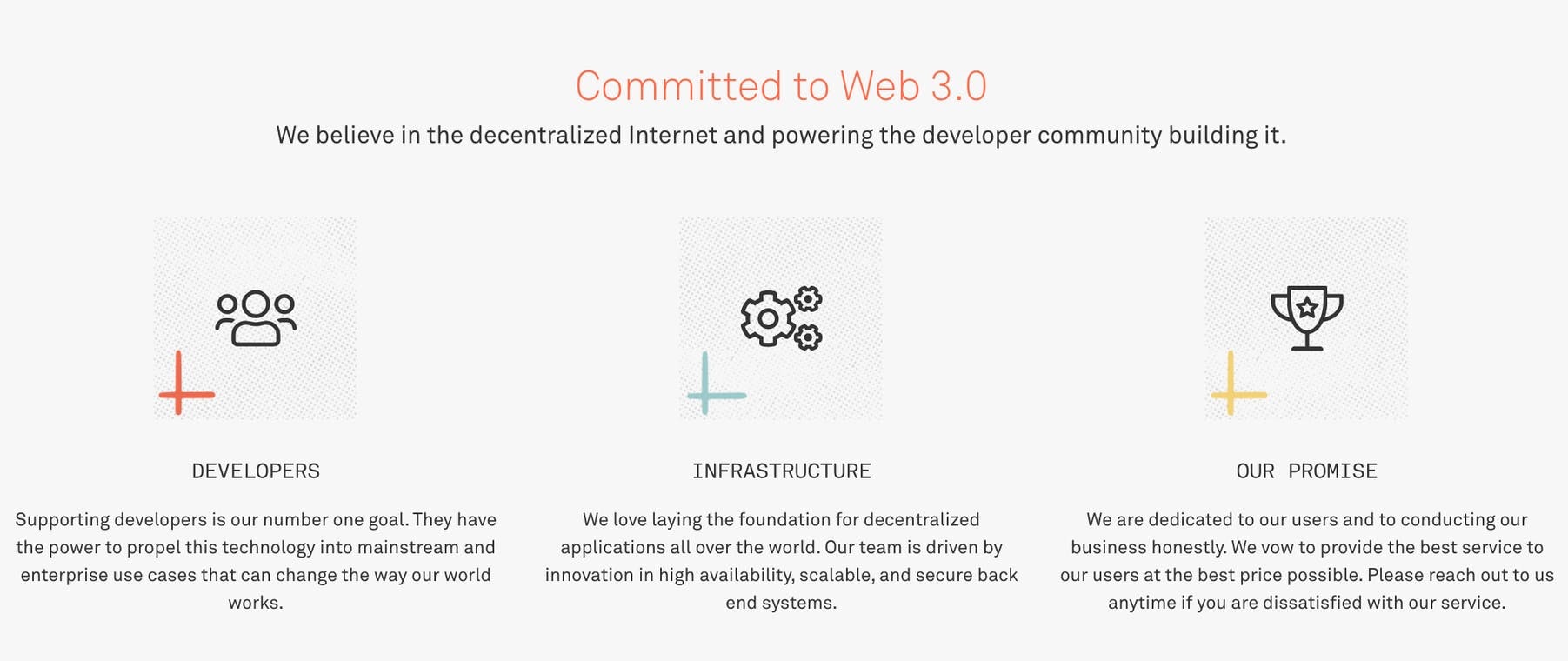 Infura - Ethereum & IPFS APIs Develop Now On Web 30 | Product Hunt