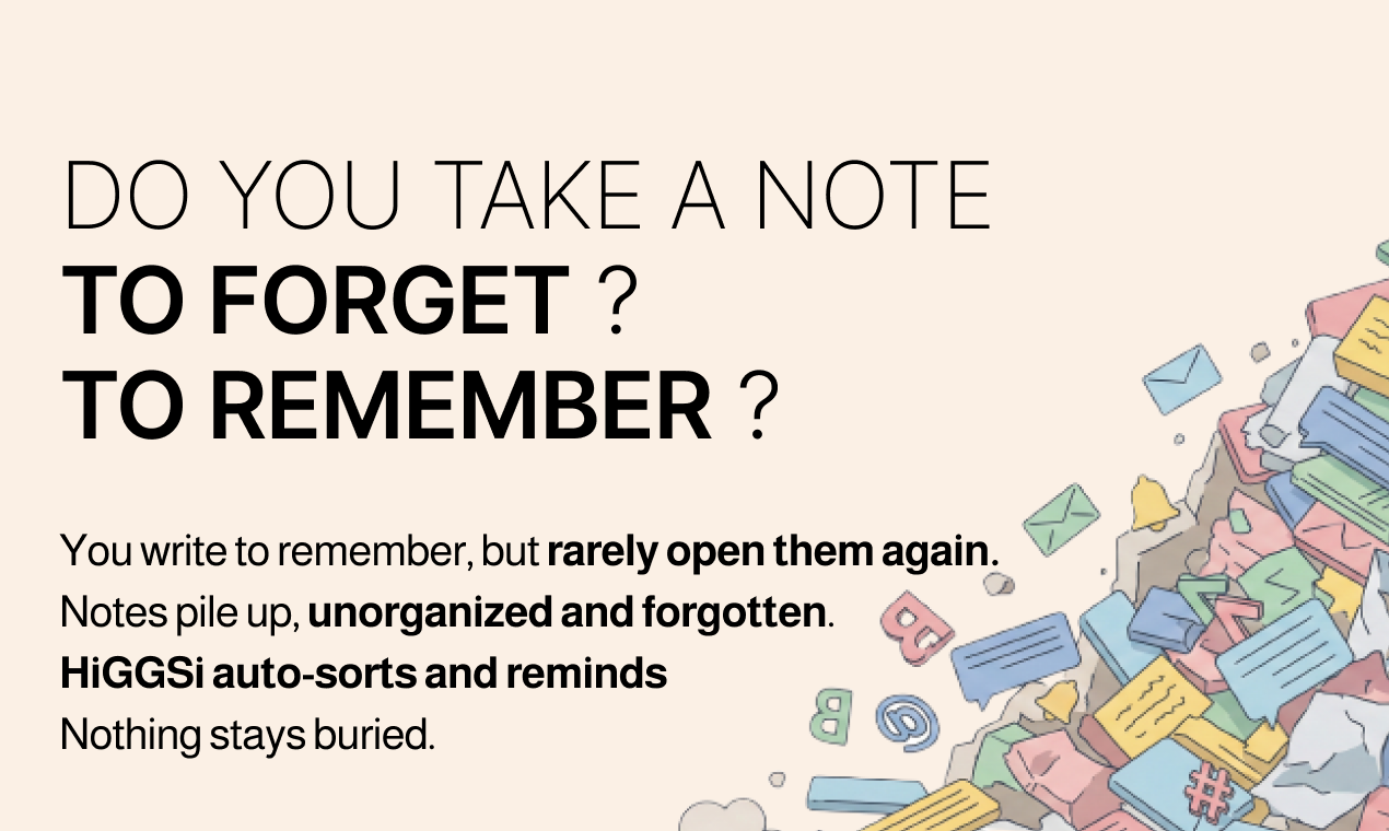HiGGSi  - Main product screenshot demonstrating key features and user interface
