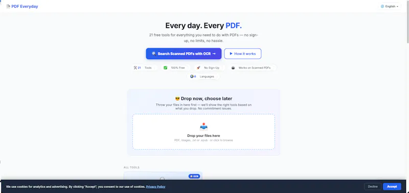 PDF Everyday screenshot 2