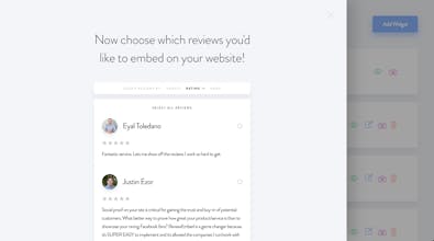 ReviewEmbed gallery image