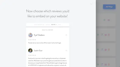 ReviewEmbed gallery image