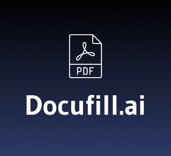 Docufill.ai logo