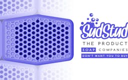 Sud Stud: Soap Saving Scrubber media 2
