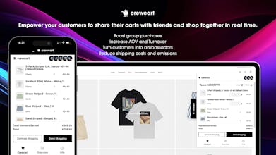 Crewcart gallery image