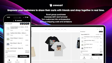 Crewcart gallery image